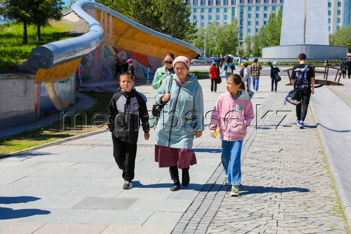 Кішкентай астаналықтарға төл мерекесінде танымдық саяхат ұйымдастырылды - фото 1