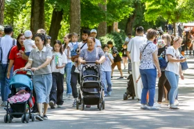 Международный день защиты детей: как алматинцы отмечают праздник - фото 13
