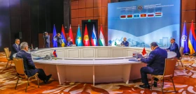 Алматыда ҰҚШҰ Қауіпсіздік кеңестері хатшылары комитетінің отырысы өтті - фото 2