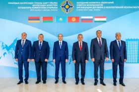 Алматыда ҰҚШҰ Қауіпсіздік кеңестері хатшылары комитетінің отырысы өтті - фото 4