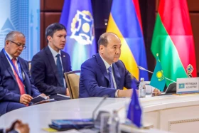 Алматыда ҰҚШҰ Қауіпсіздік кеңестері хатшылары комитетінің отырысы өтті - фото 5