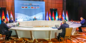 Алматыда ҰҚШҰ Қауіпсіздік кеңестері хатшылары комитетінің отырысы өтті - фото 6