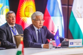 Алматыда ҰҚШҰ Қауіпсіздік кеңестері хатшылары комитетінің отырысы өтті - фото 7