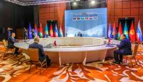 Алматыда ҰҚШҰ Қауіпсіздік кеңестері хатшылары комитетінің отырысы өтті - фото 8