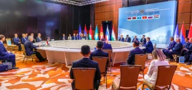 Алматыда ҰҚШҰ Қауіпсіздік кеңестері хатшылары комитетінің отырысы өтті - фото 9