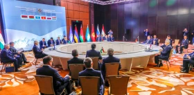 Алматыда ҰҚШҰ Қауіпсіздік кеңестері хатшылары комитетінің отырысы өтті - фото 10