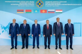 Алматыда ҰҚШҰ Қауіпсіздік кеңестері хатшылары комитетінің отырысы өтті - фото 11