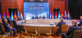 Алматыда ҰҚШҰ Қауіпсіздік кеңестері хатшылары комитетінің отырысы өтті - фото 12