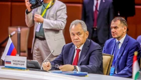 Алматыда ҰҚШҰ Қауіпсіздік кеңестері хатшылары комитетінің отырысы өтті - фото 13