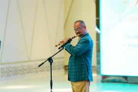 «Біріктіруші өнер: «Қазақстан-Үндістан» көрмесі - фото 10