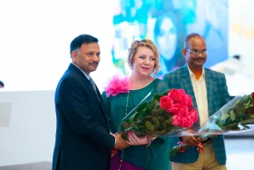 «Біріктіруші өнер: «Қазақстан-Үндістан» көрмесі - фото 18