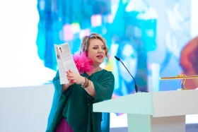 «Біріктіруші өнер: «Қазақстан-Үндістан» көрмесі - фото 21