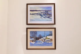 «Біріктіруші өнер: «Қазақстан-Үндістан» көрмесі - фото 22