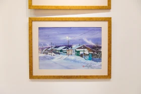 «Біріктіруші өнер: «Қазақстан-Үндістан» көрмесі - фото 31