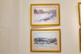 «Біріктіруші өнер: «Қазақстан-Үндістан» көрмесі - фото 35