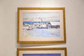 «Біріктіруші өнер: «Қазақстан-Үндістан» көрмесі - фото 37