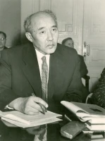 Мухтар Ауэзов - фото 40