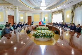 Қазақстан мен Мальта қай салаларда ынтымақтастықты арттырады - фото 8