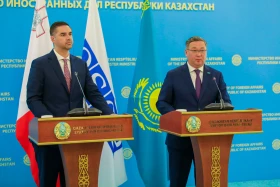 Қазақстан мен Мальта қай салаларда ынтымақтастықты арттырады - фото 1