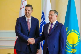 Қазақстан мен Мальта қай салаларда ынтымақтастықты арттырады - фото 9