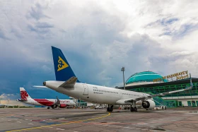 «NURSULTAN NAZARBAYEV» әуежайындағы бір күн - фото 5