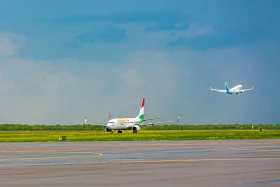 «NURSULTAN NAZARBAYEV» әуежайындағы бір күн - фото 9