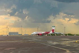 «NURSULTAN NAZARBAYEV» әуежайындағы бір күн - фото 16