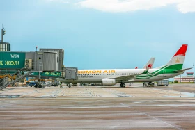 «NURSULTAN NAZARBAYEV» әуежайындағы бір күн - фото 20