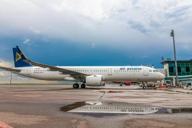 «NURSULTAN NAZARBAYEV» әуежайындағы бір күн - фото 23