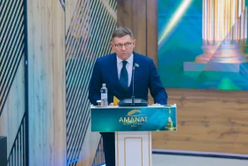 «AMANAT» медиа сыйлығы - фото 3