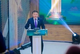 «AMANAT» медиа сыйлығы - фото 9