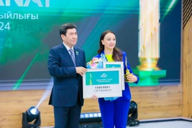 «AMANAT» медиа сыйлығы - фото 10