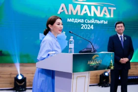 «AMANAT» медиа сыйлығы - фото 13