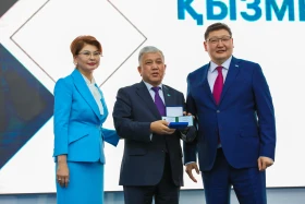 Астанада үздік журналистер марапатталды - фото 2