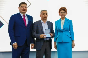 Астанада үздік журналистер марапатталды - фото 3