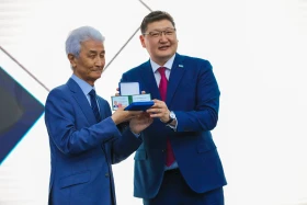 Астанада үздік журналистер марапатталды - фото 4