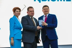 Астанада үздік журналистер марапатталды - фото 5