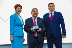 Астанада үздік журналистер марапатталды - фото 6