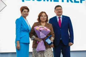 Астанада үздік журналистер марапатталды - фото 7