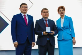 Астанада үздік журналистер марапатталды - фото 8