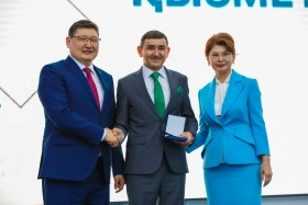 Астанада үздік журналистер марапатталды - фото 9