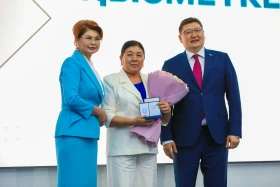 Астанада үздік журналистер марапатталды - фото 10