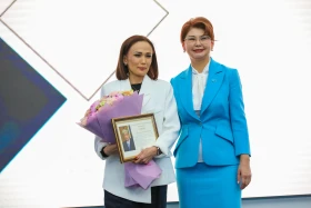 Астанада үздік журналистер марапатталды - фото 14