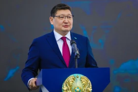 Астанада үздік журналистер марапатталды - фото 20