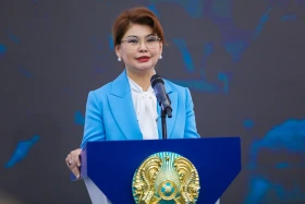 Астанада үздік журналистер марапатталды - фото 22