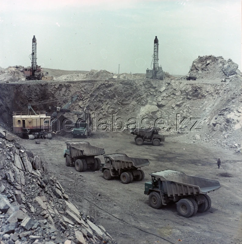 Қаратау тау-кен химия комбинаты - фото 1