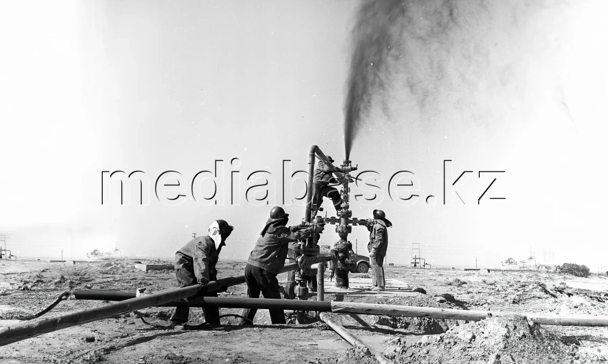 Маңғышлақ 1990 жыл - фото 1