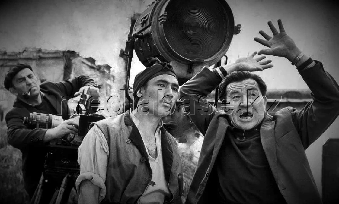 Шәкен  Айманов - фото 1