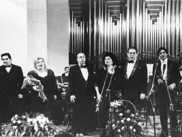 "Метрополитен" опера театрының әншілері - фото 2