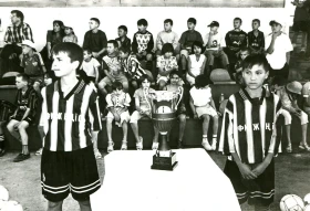 Футболдан жасөспірімдердің республикалық турнирі - фото 2